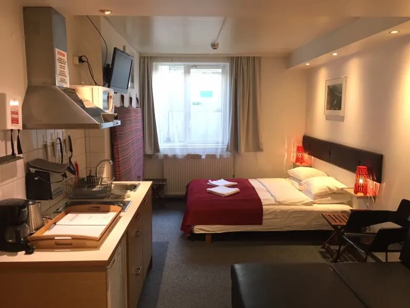 Economy Family Studio